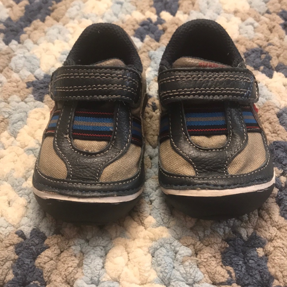 Stride Rite first walkers